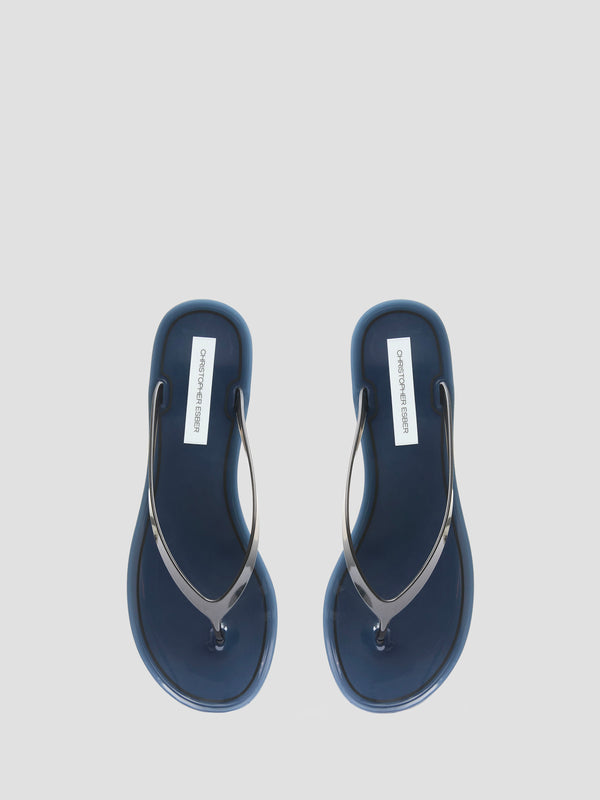 Christopher Esber Jo Flip Flop Marine Jo Flip Flop Guava Jo Flip Flop Black Clear Jo Flip Flop Verde Clear Jo Flip Flop Cola Jo Flip Flop Clear Crystal Jo Flip Flop Dune Clear Jo Flip Flop Black Nimbus Blue Jo Flip Flop Agave Jo