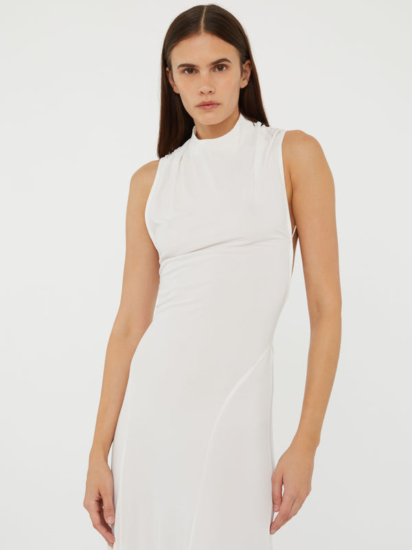 Christopher Esber Maico Dress White Maico Dress Black