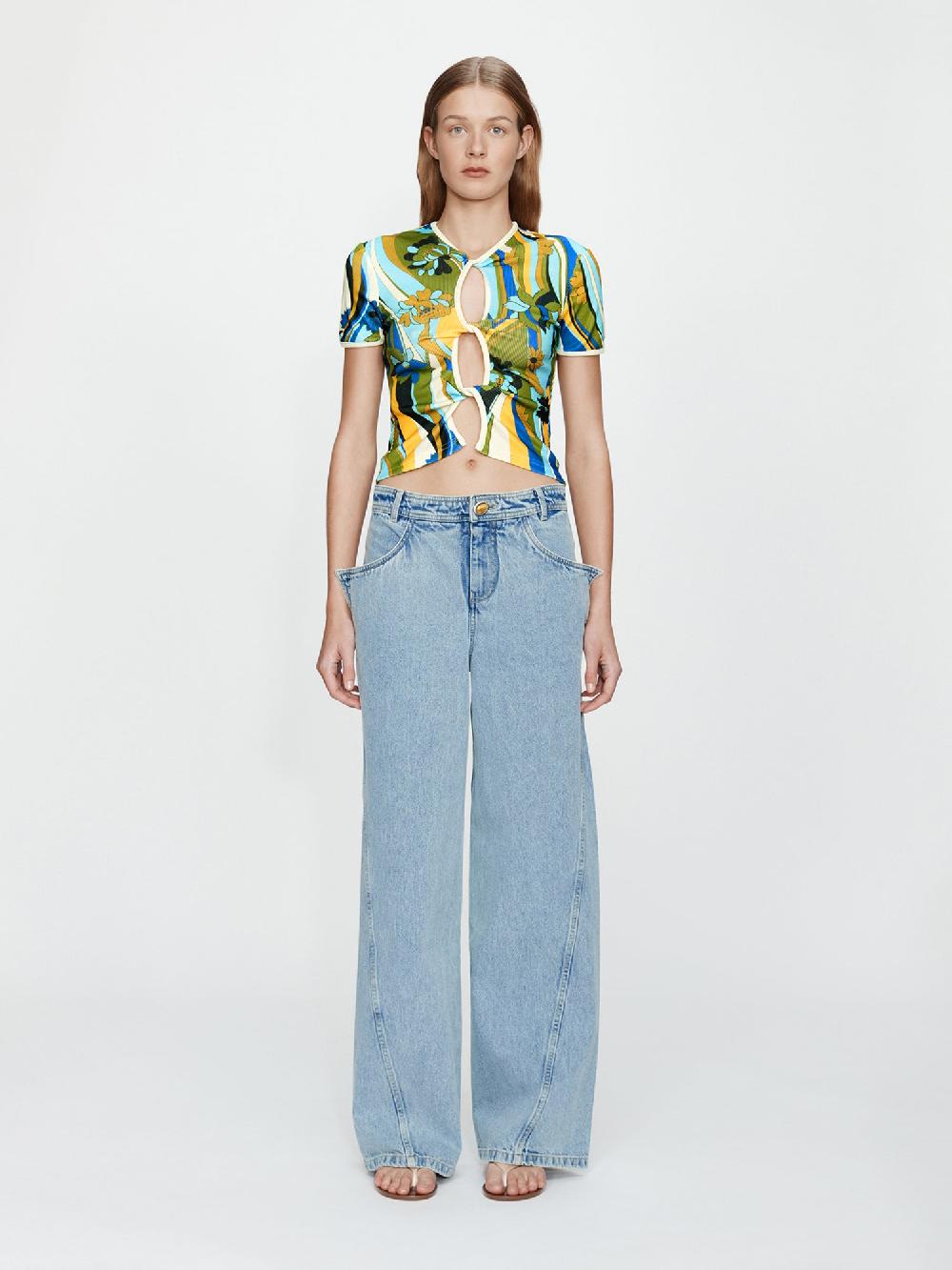 christopher esber Manta Sting Denim Jean indigo Manta Sting Denim Jean ecru christopher esber Manta Sting Denim Jean indigo Manta Sting Denim Jean ecru