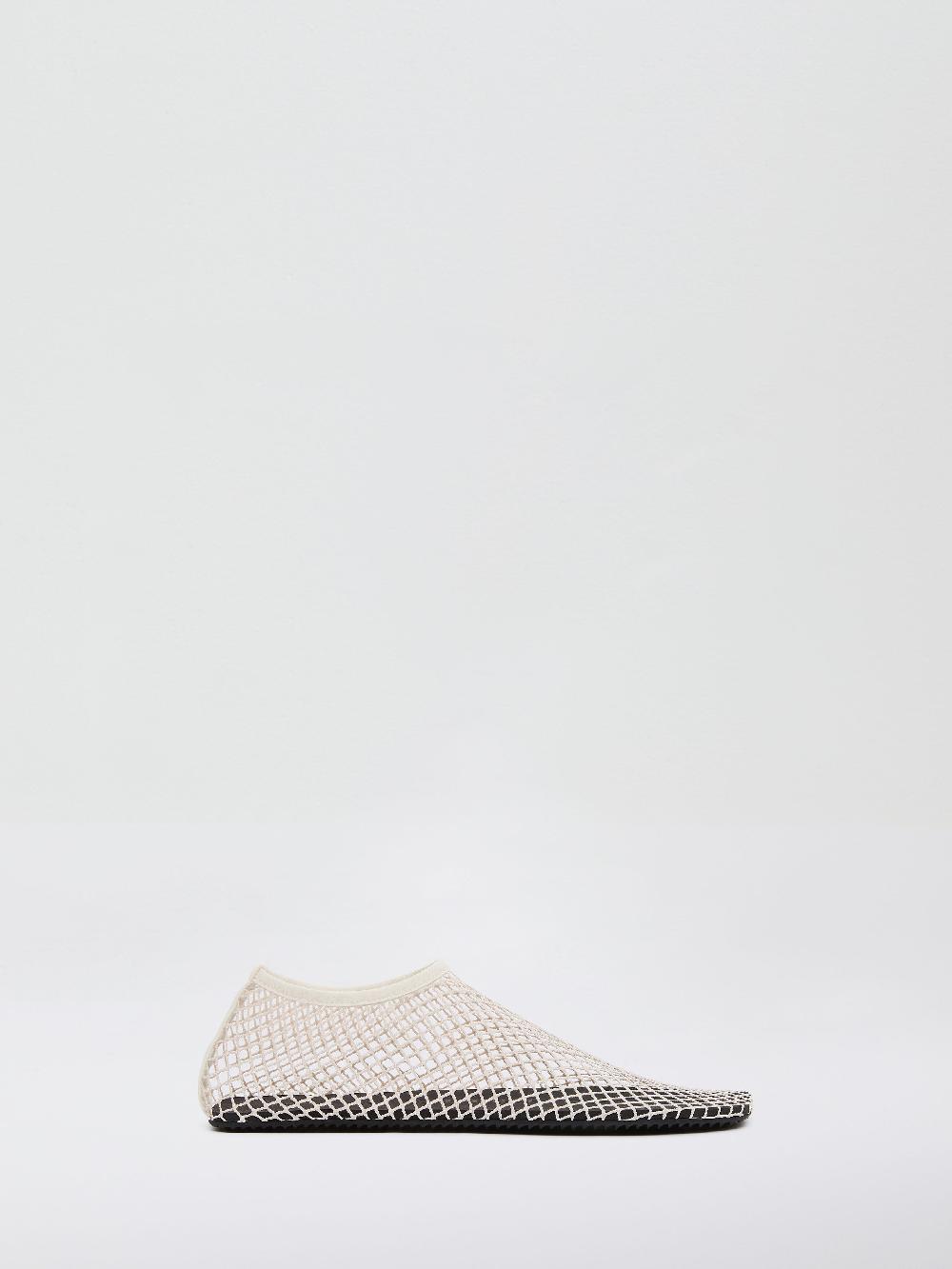 christopher esber Mesh Water Flat ecru Mesh Water Flat red Mesh Water Flat black