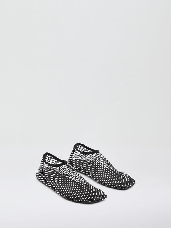 Christopher Esber Minette Flat Black Minette Flat Eucalypt Minette Flat Silver Minette Flat Shell Minette Flat Olive Minette Flat Evergreen Minette Flat Butter Minette Flat Gold