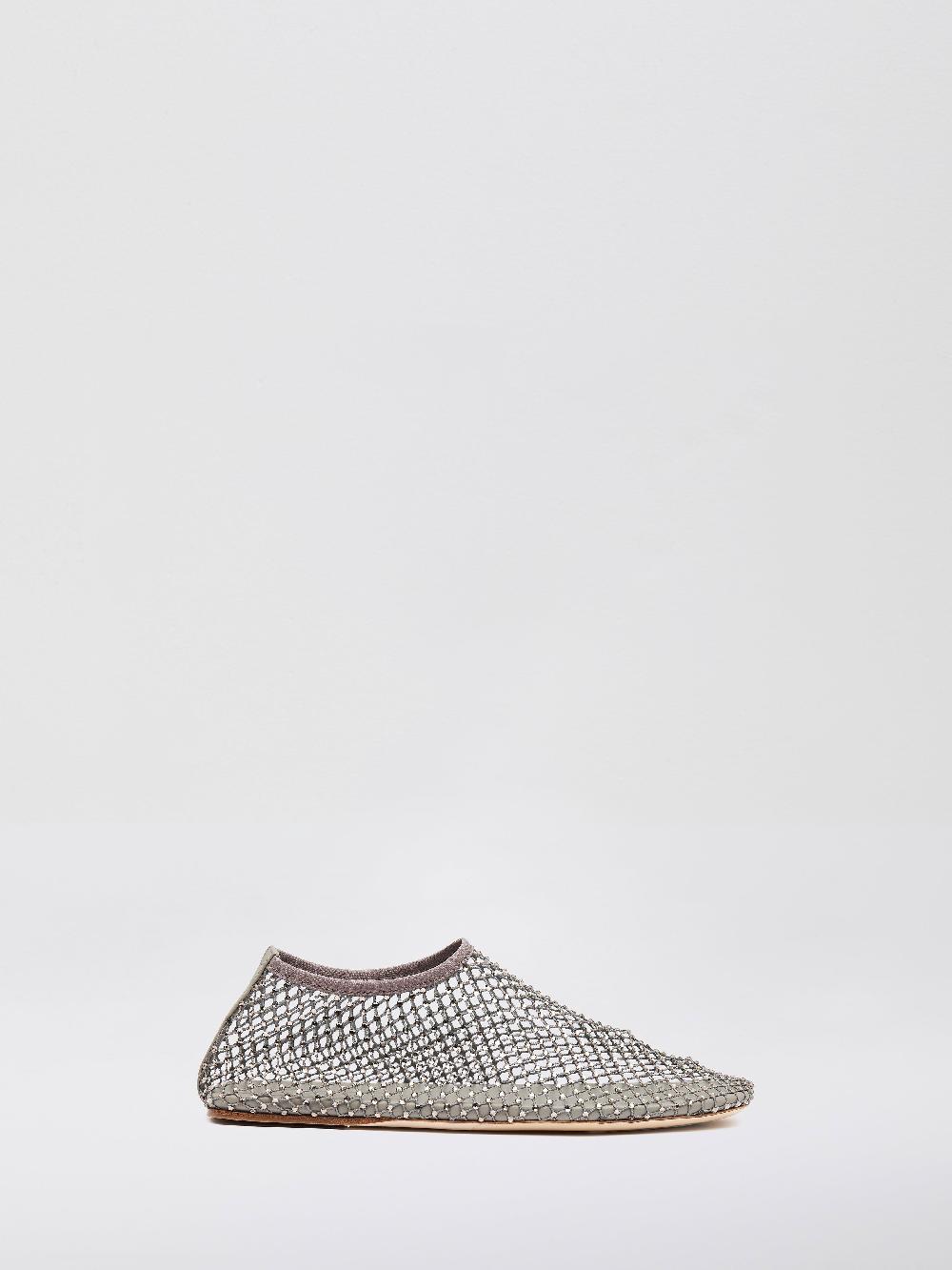 christopher esber Minette Flat eucalypt Minette Flat black Minette Flat silver Minette Flat shell Minette Flat olive Minette Flat evergreen Minette Flat butter Minette Flat gold