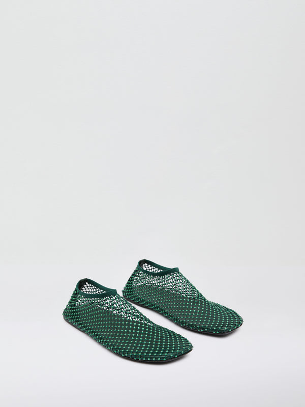 Christopher Esber Minette Flat Evergreen Minette Flat Eucalypt Minette Flat Black Minette Flat Silver Minette Flat Shell Minette Flat Olive Minette Flat Butter Minette Flat Gold