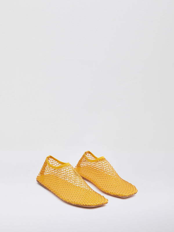 Christopher Esber Minette Flat Mango Minette Flat Eucalypt Minette Flat Black Minette Flat Silver Minette Flat Shell Minette Flat Olive Minette Flat Evergreen Minette Flat Butter Minette Flat Gold