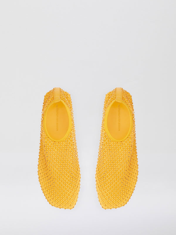 Christopher Esber Minette Flat Mango Minette Flat Eucalypt Minette Flat Black Minette Flat Silver Minette Flat Shell Minette Flat Olive Minette Flat Evergreen Minette Flat Butter Minette Flat Gold