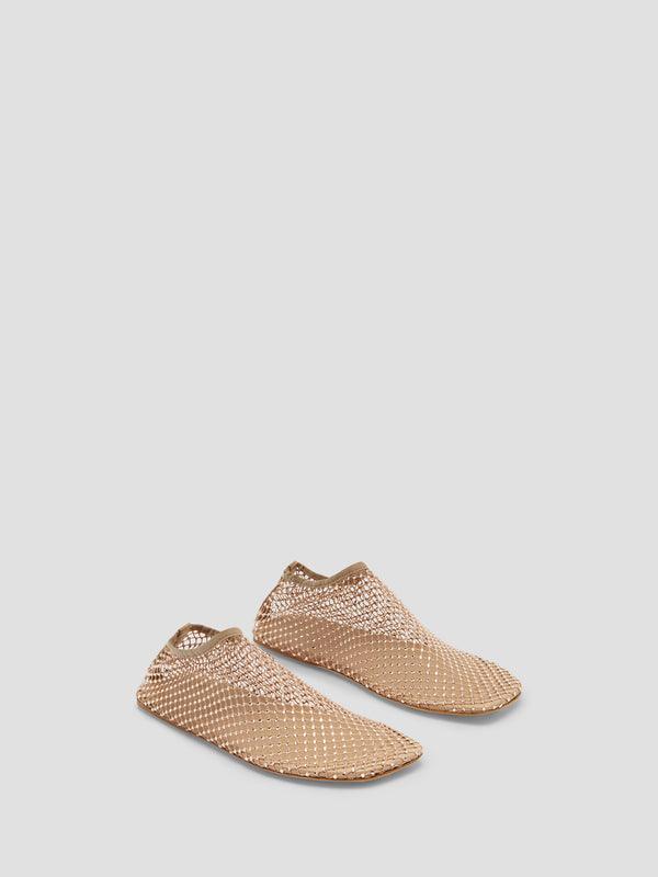 Christopher Esber Minette Flat Shell Minette Flat Eucalypt Minette Flat Black Minette Flat Silver Minette Flat Olive Minette Flat Evergreen Minette Flat Butter Minette Flat Gold