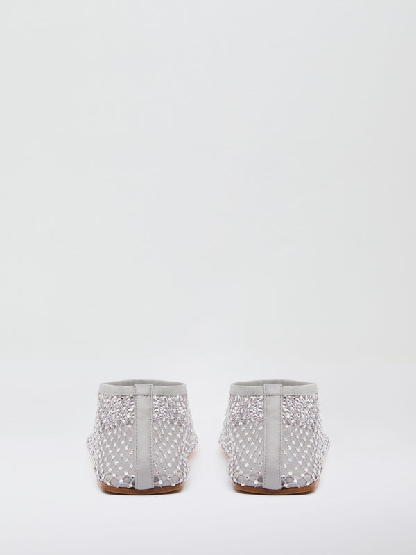 Christopher Esber Minette Flat Silver Minette Flat Eucalypt Minette Flat Black Minette Flat Shell Minette Flat Olive Minette Flat Evergreen Minette Flat Butter Minette Flat Gold