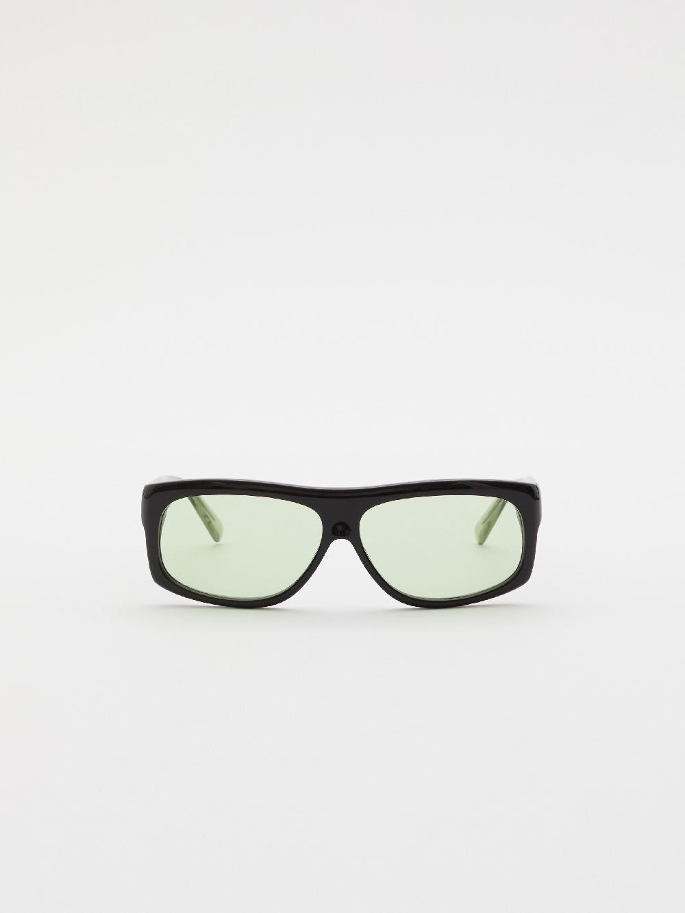 christopher esber Paolo 96 Sunglasses spearmint Paolo 96 Sunglasses sepia