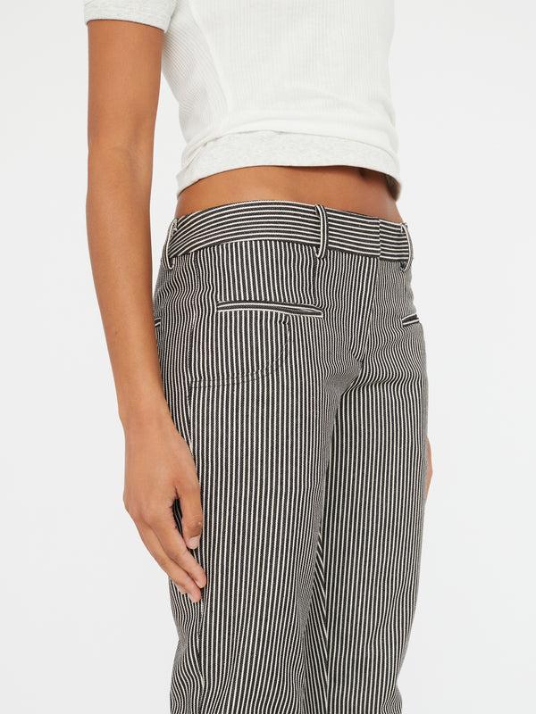 Christopher Esber Sheer Ribbed Overlay Loophole Tee White Heather Grey Sheer Ribbed Overlay Loophole Tee Clear Blue Multi Sheer Ribbed Overlay Loophole Tee Melon White Sheer Ribbed Overlay Loophole Tee Black Shadow Grey