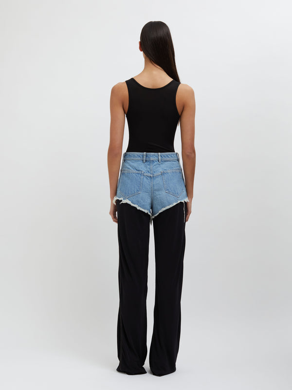 Christopher Esber Sonora Tank Bodysuit Black Sonora Tank Bodysuit White