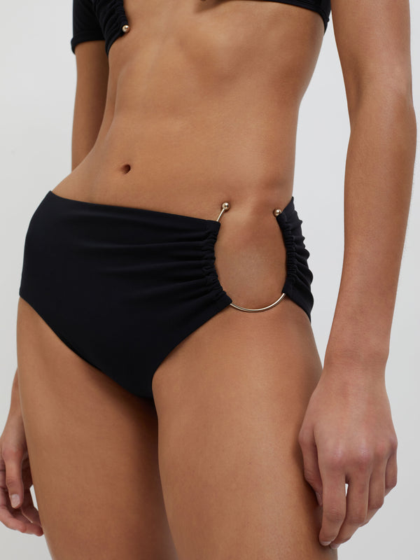 Christopher Esber U Prong Brief Black U Prong Brief White