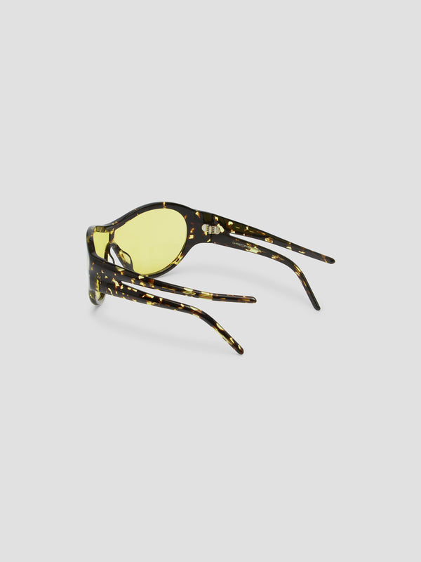 Christopher Esber Uma 98 Sunglasses Hella Uma 98 Sunglasses Smoke Uma 98 Sunglasses Beluga