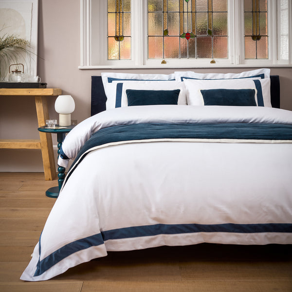 Christy Balmoral Duvet Set