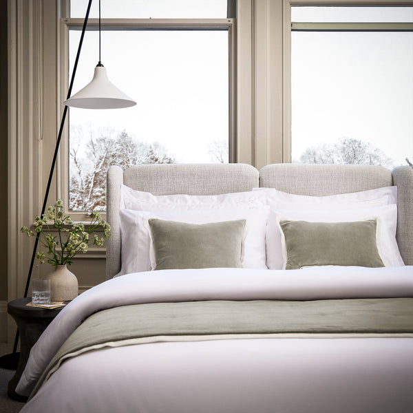 Christy Balmoral Fitted Sheet