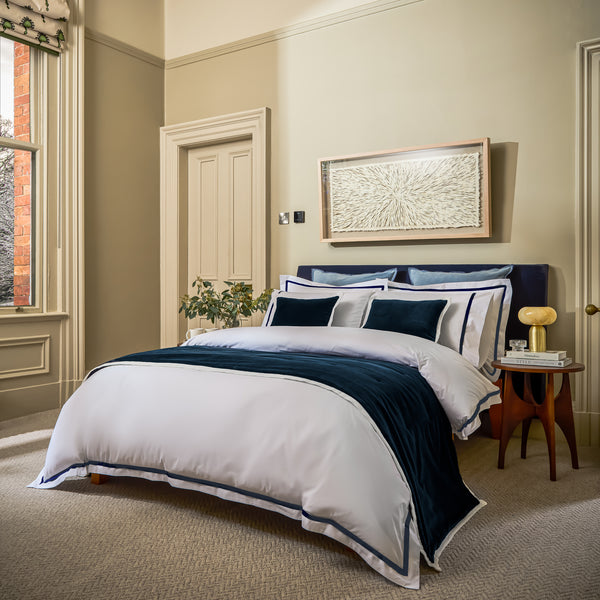 Christy Beaumont Duvet Set