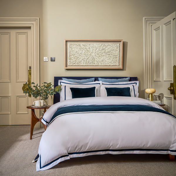 Christy Beaumont Duvet Set