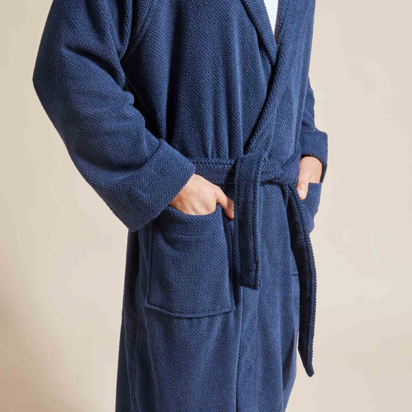 Christy Brixton Hooded Robe