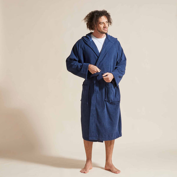 Christy Brixton Hooded Robe