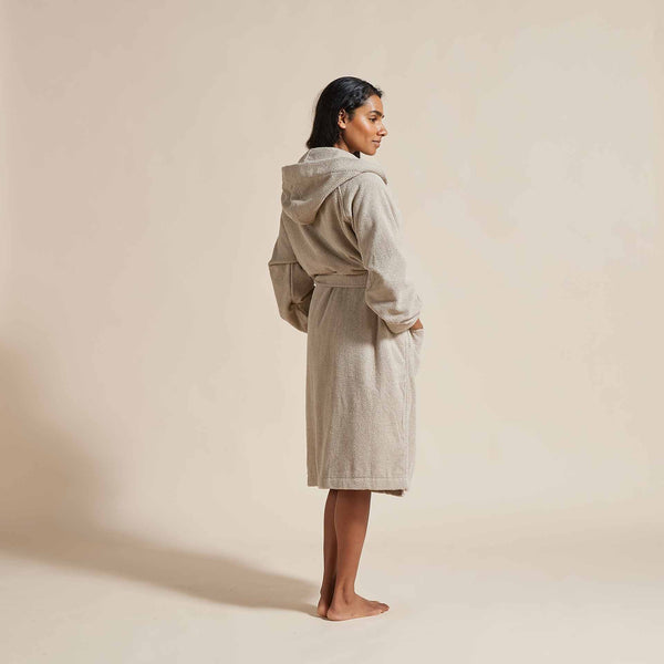 Christy Brixton Hooded Robe