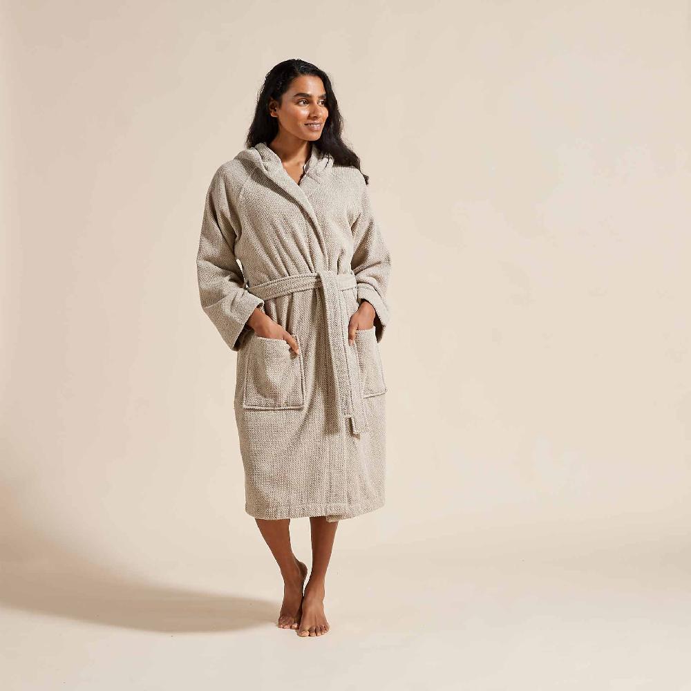 christy Brixton Hooded Robe