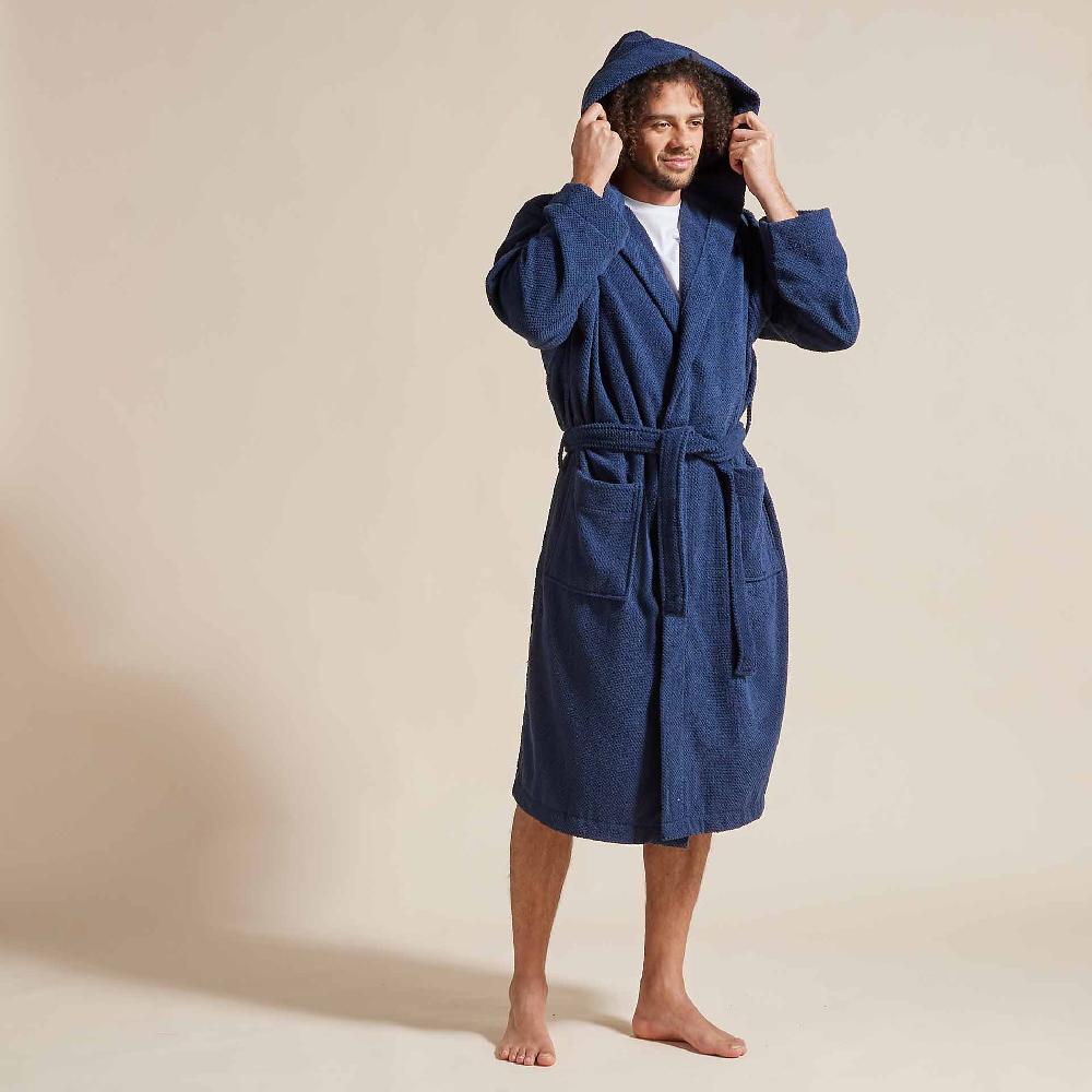christy Brixton Hooded Robe