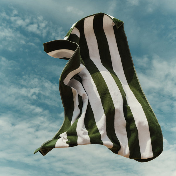 Christy Cabana Beach Towels