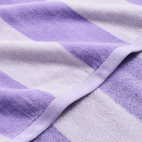Christy Cabana Ice Cream Stripe Towels