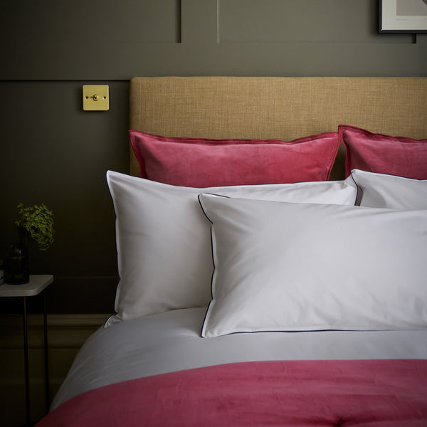 Christy Classic Percale Pillowcase Pair