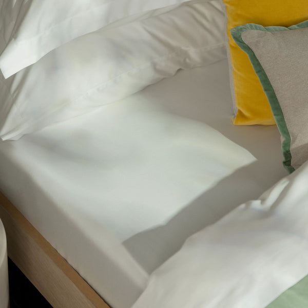 Christy Classic Sateen Deep Fitted Sheets