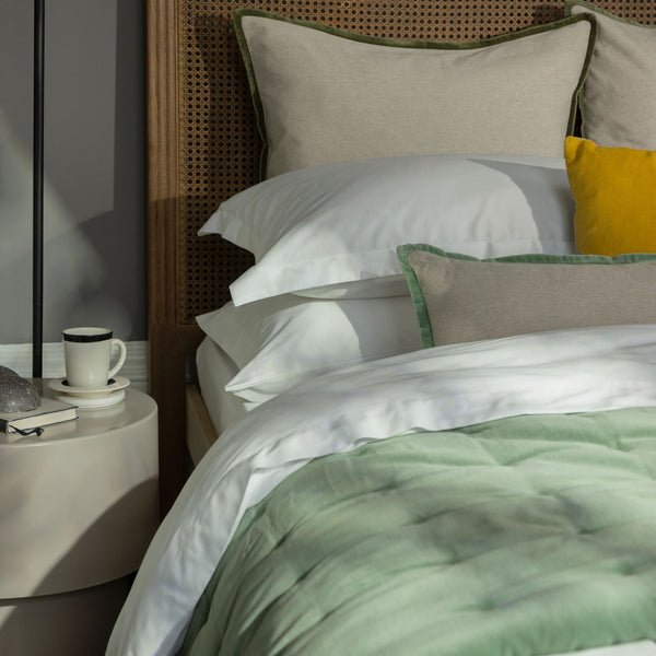 Christy Classic Sateen Deep Fitted Sheets