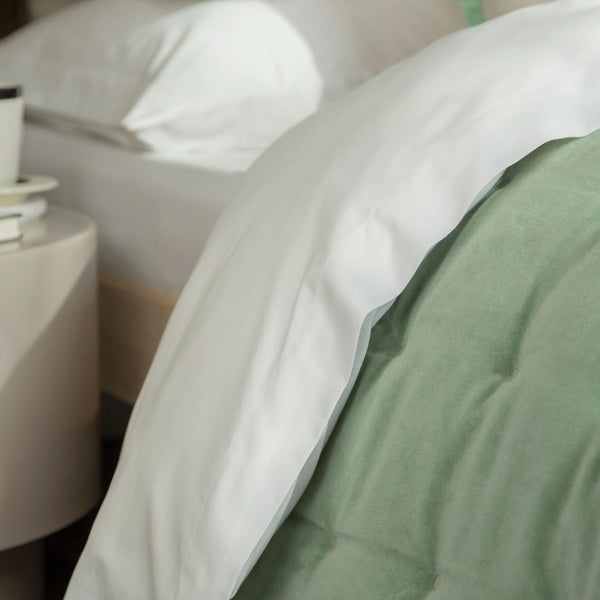 Christy Classic Sateen Flat Sheet