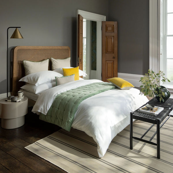 Christy Classic Sateen Flat Sheet