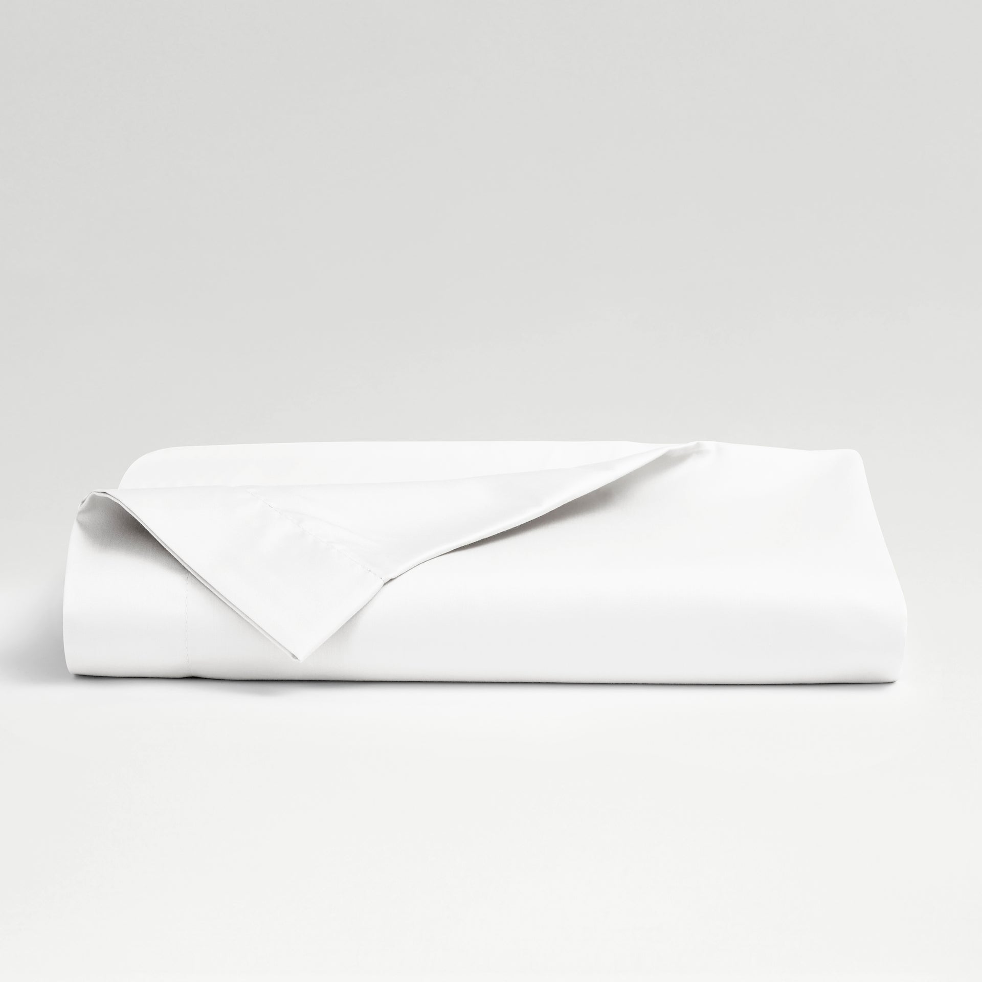 christy Classic Sateen Flat Sheet