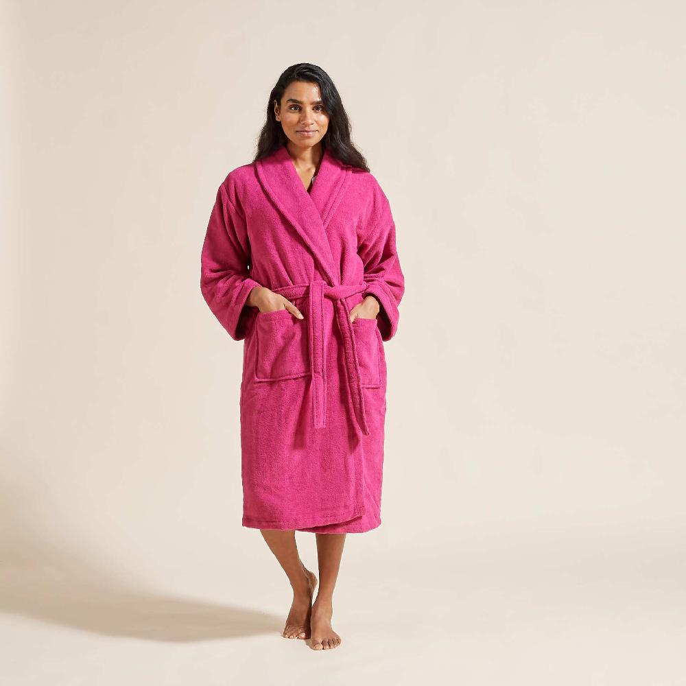 christy Cosy Robe