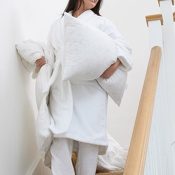 Christy Feather And Down 4.5 Tog Duvet