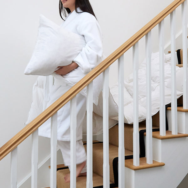 Christy Feather And Down Pillow Pair