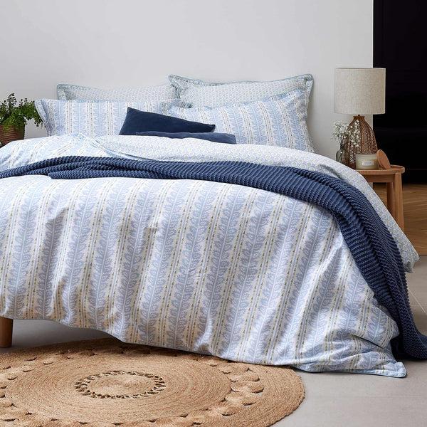 Christy Folia Fitted Sheet Set