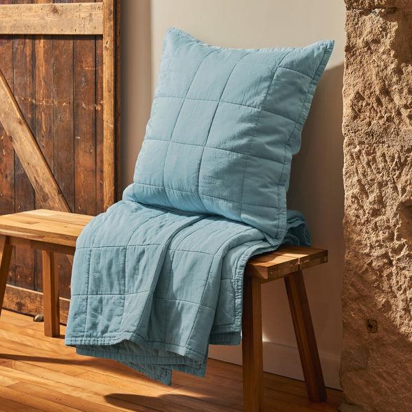 Christy Laundered Cotton Bedspreads