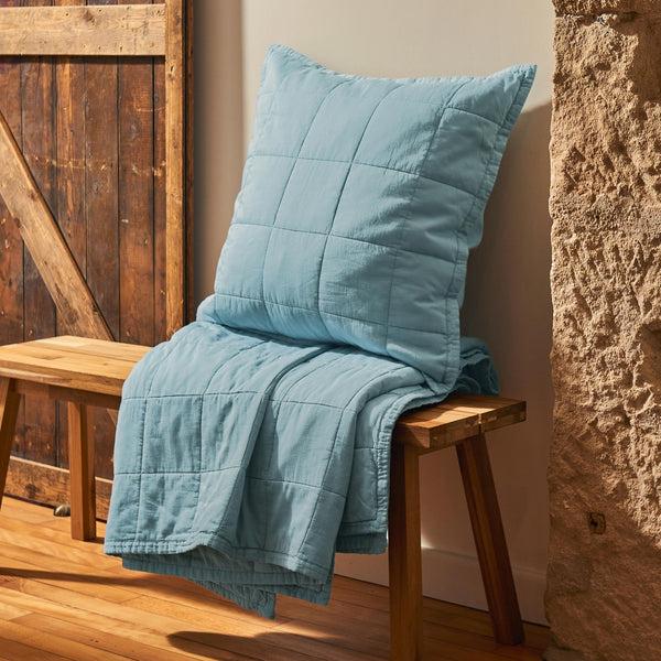 Christy Laundered Cotton Shams