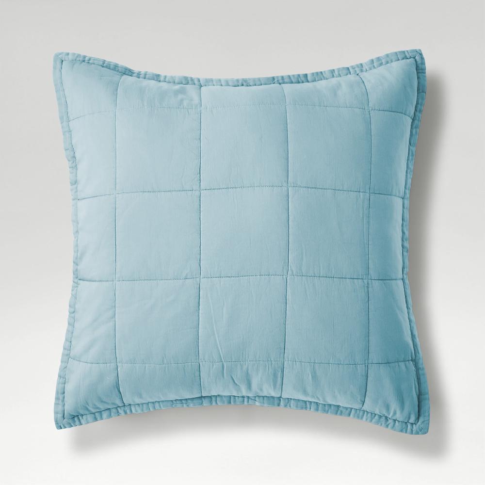 christy Laundered Cotton Shams