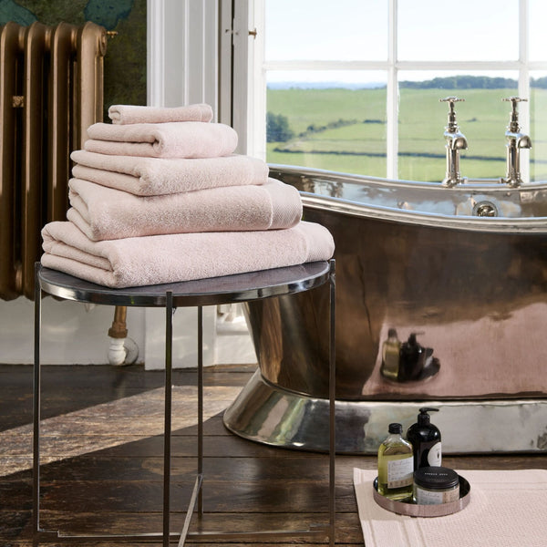 Christy Luxe Turkish Cotton Towels