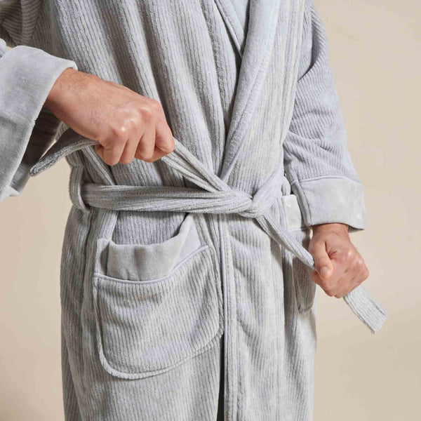 Christy Luxury Egyptian Cotton Robe