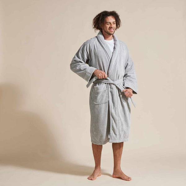 Christy Luxury Egyptian Cotton Robe