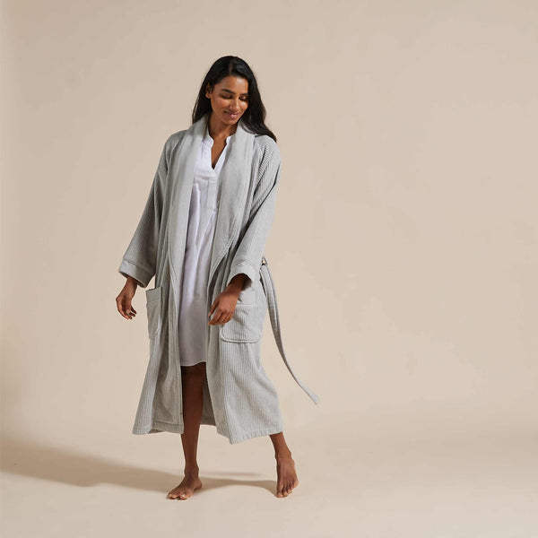 Christy Luxury Egyptian Cotton Robe