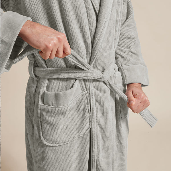 Christy Luxury Egyptian Cotton Robe