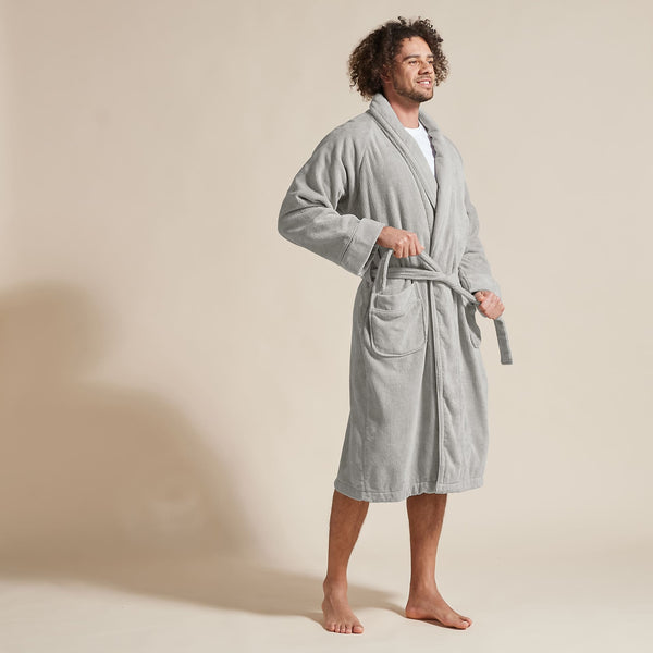 Christy Luxury Egyptian Cotton Robe