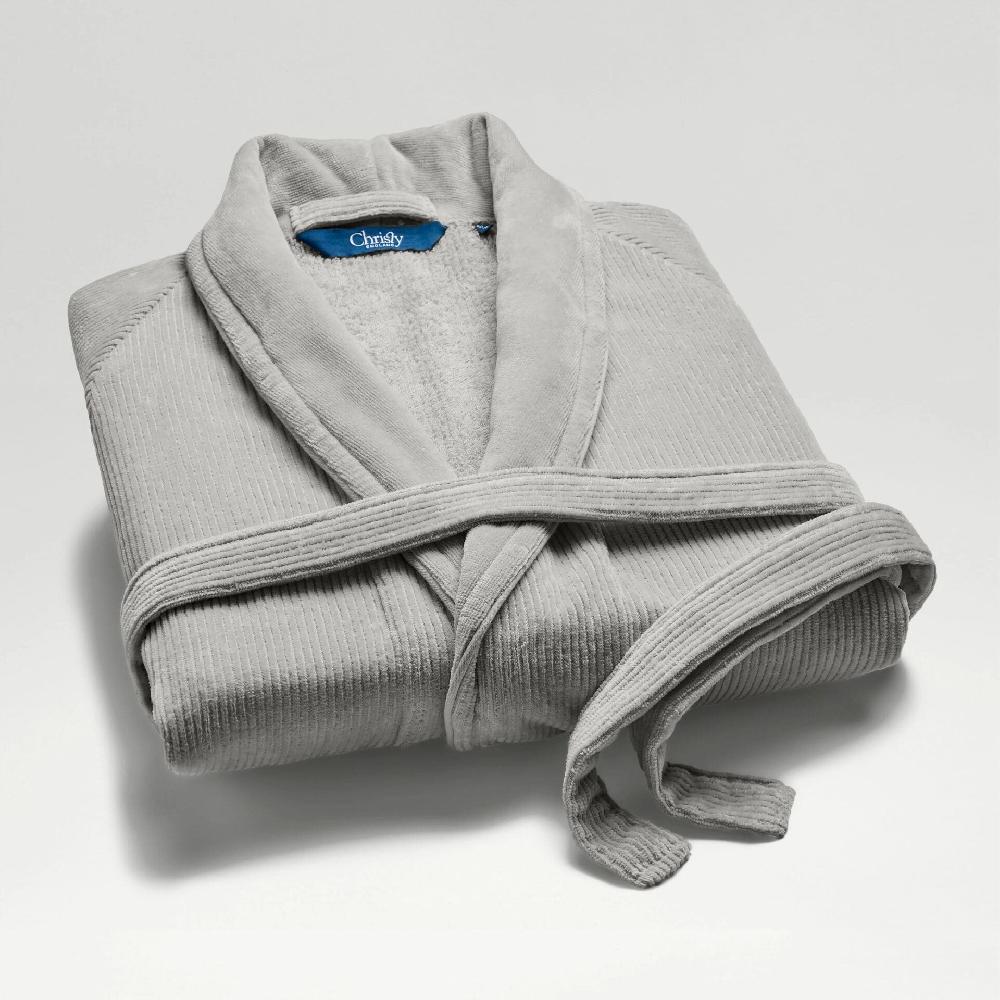 christy Luxury Egyptian Cotton Robe