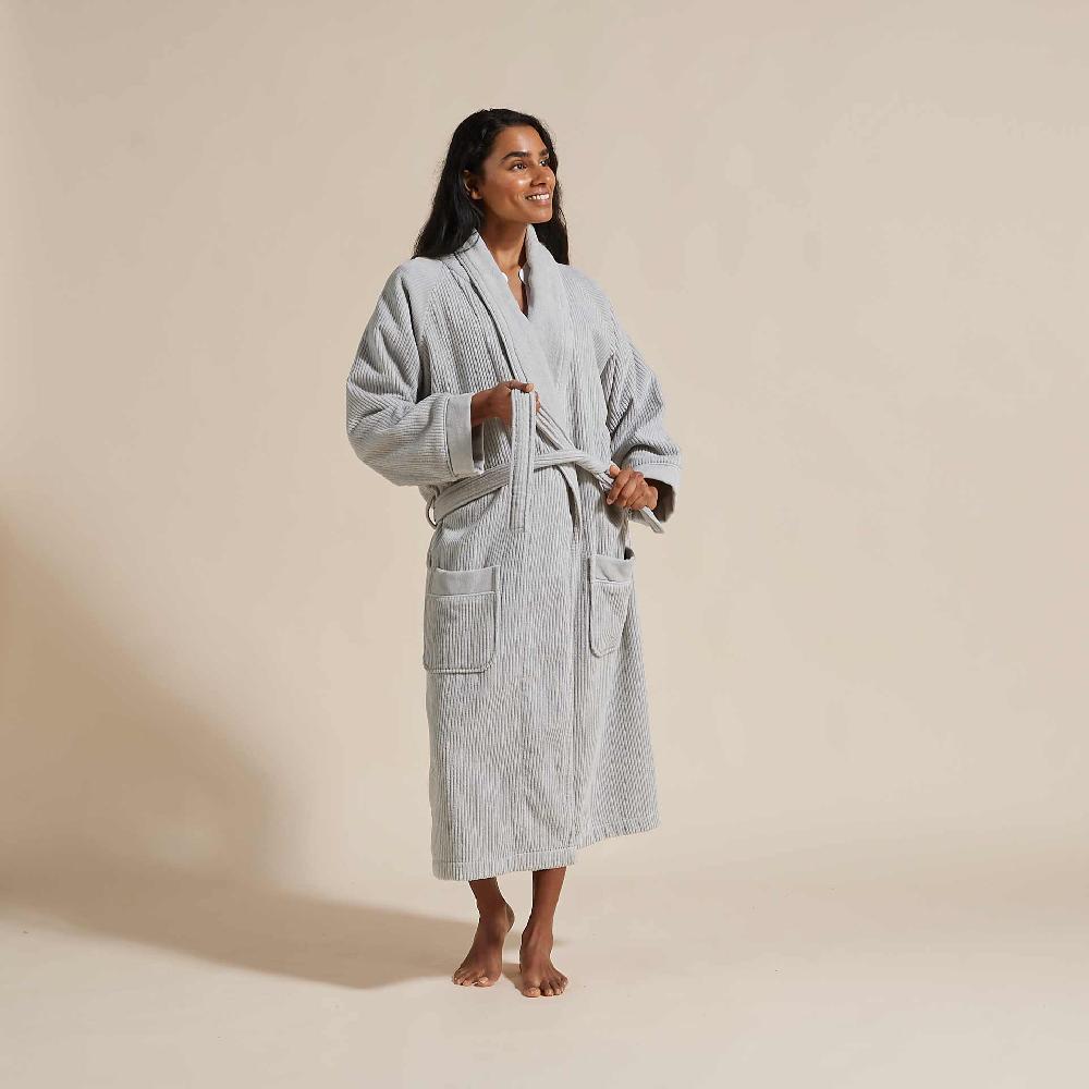 christy Luxury Egyptian Cotton Robe