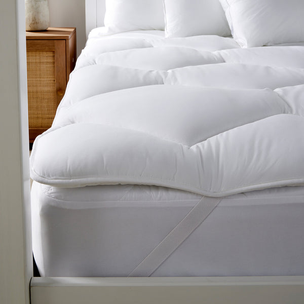 Christy Luxury Mattress Topper
