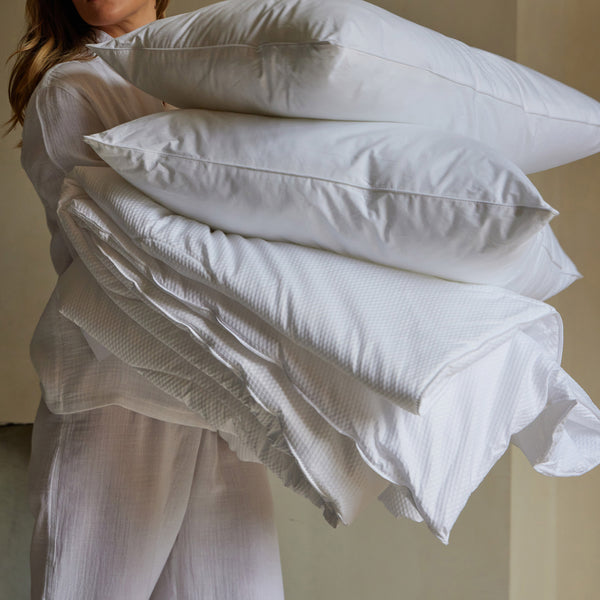 Christy Luxury Microfibre 4.5 Tog Duvet